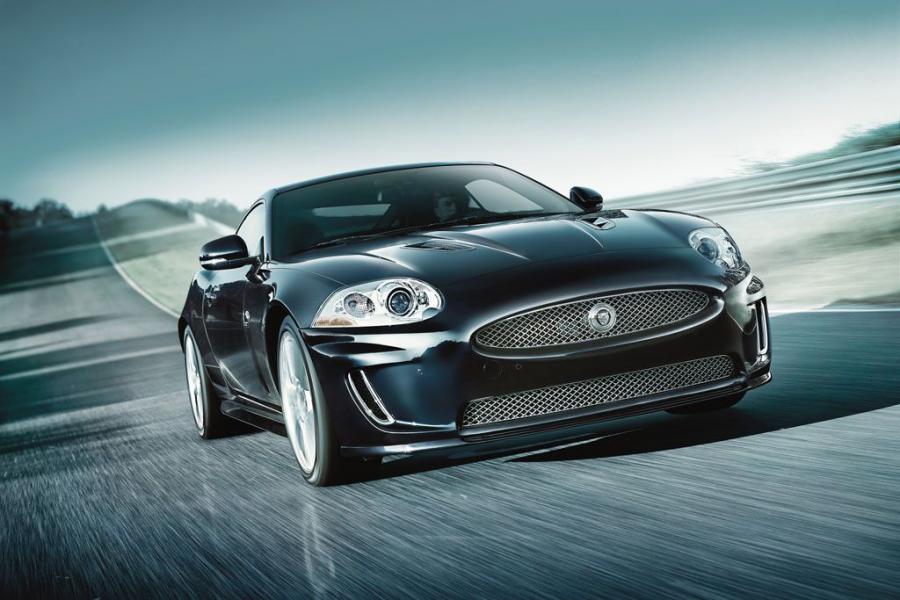  Jaguar XKR175 Coupe 2011 года  (фото 5 из 5)